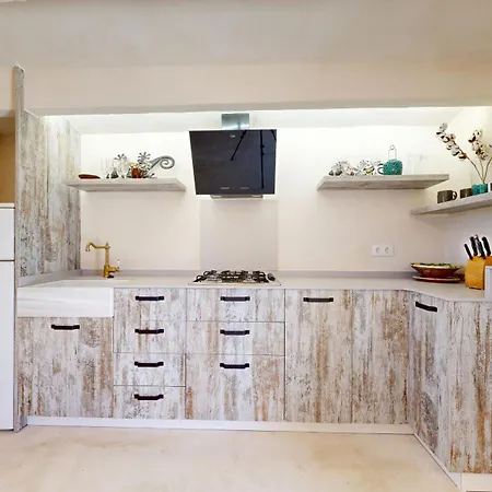 La Casita De La Abubilla Дом отдыха