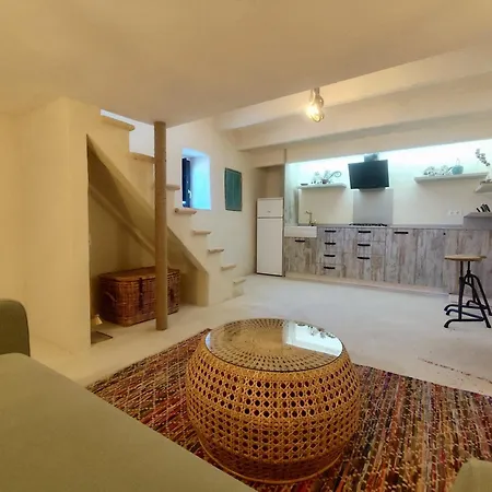 Semesterbostad La Casita De La Abubilla L'Aldea
