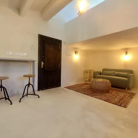 La Casita De La Abubilla Дом отдыха