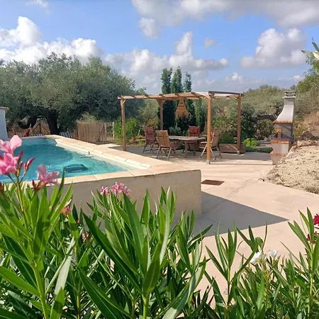Semesterbostad La Casita De La Abubilla L'Aldea