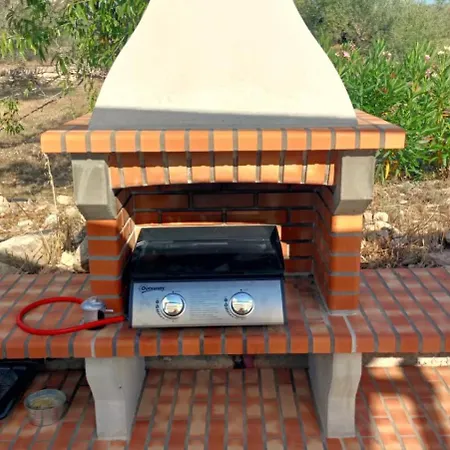 La Casita De La Abubilla Semesterbostad L'Aldea
